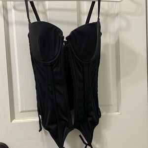 Victoria’s Secret corset